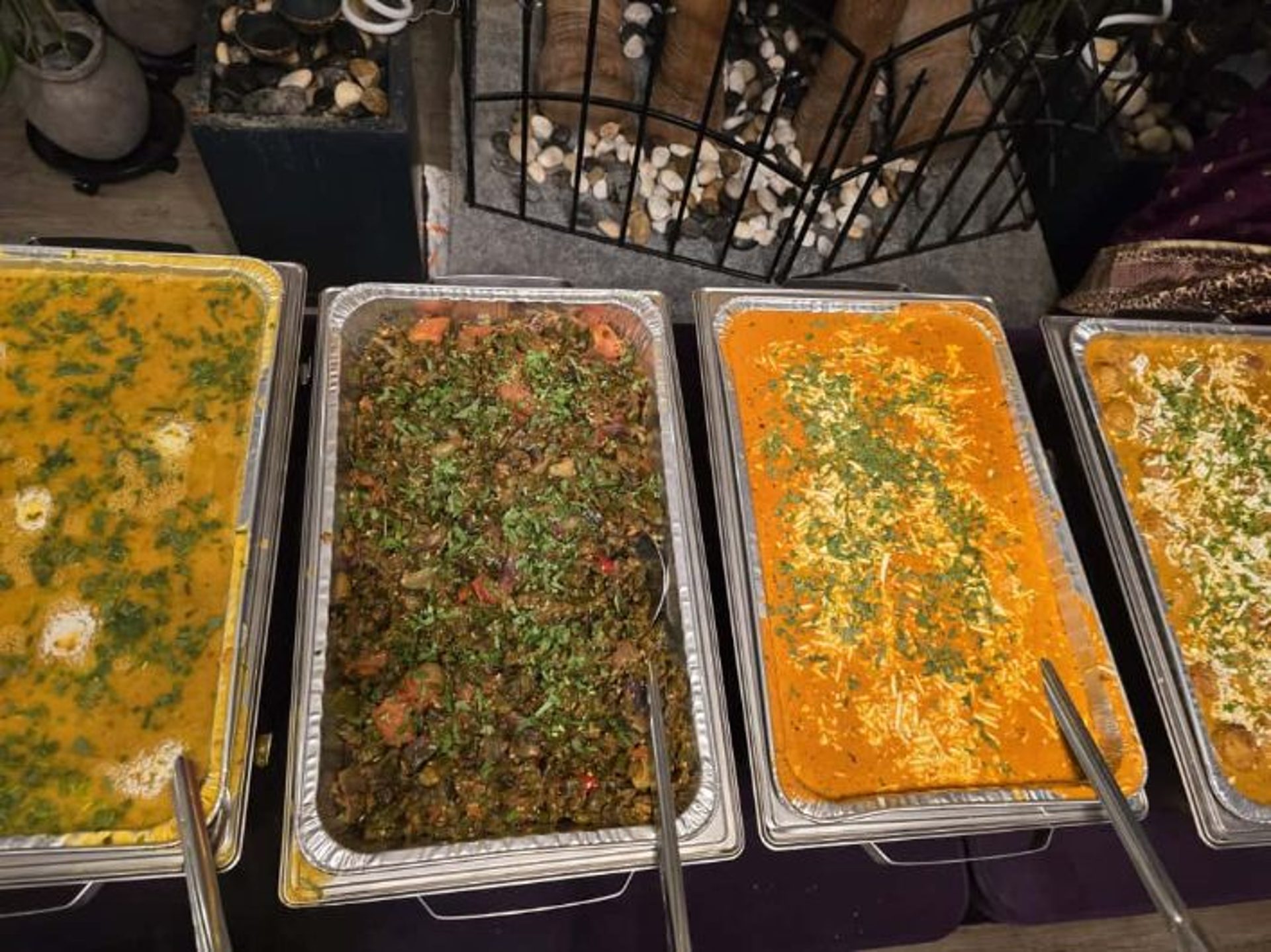 Catering for your gathering