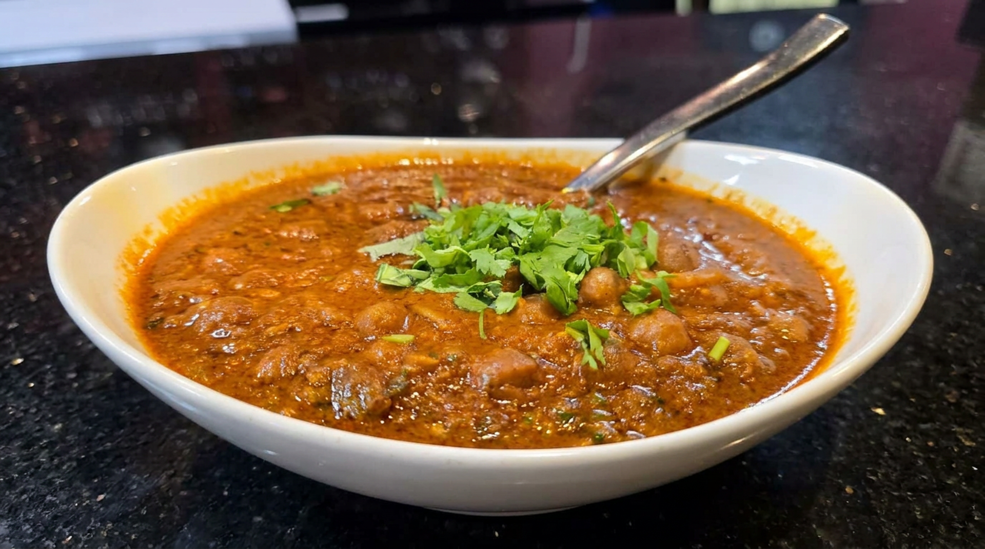 Care in every curry base