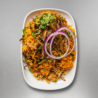 Biryani (GF, NF)