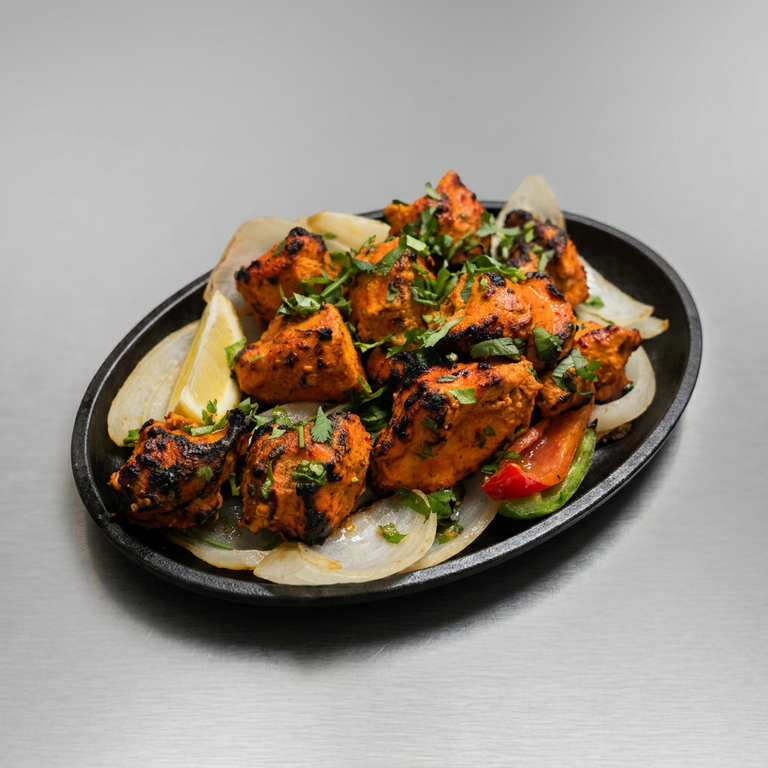 Delicious Chicken Tikka