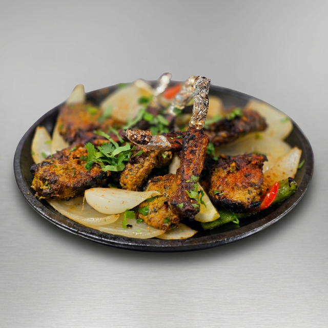 Lamb Chop (GF, NF).