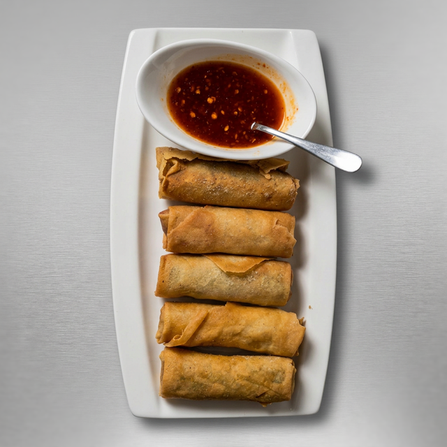 Spring Roll (NF, V, GF).