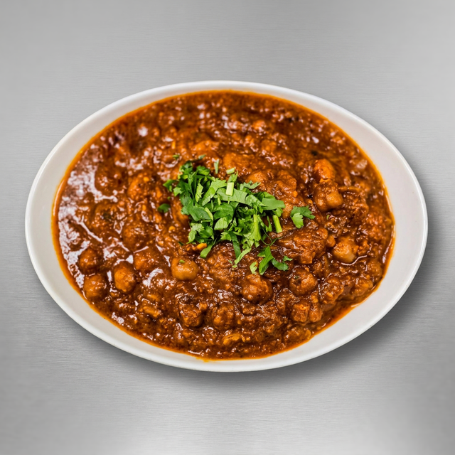 Channa Masala (GF).